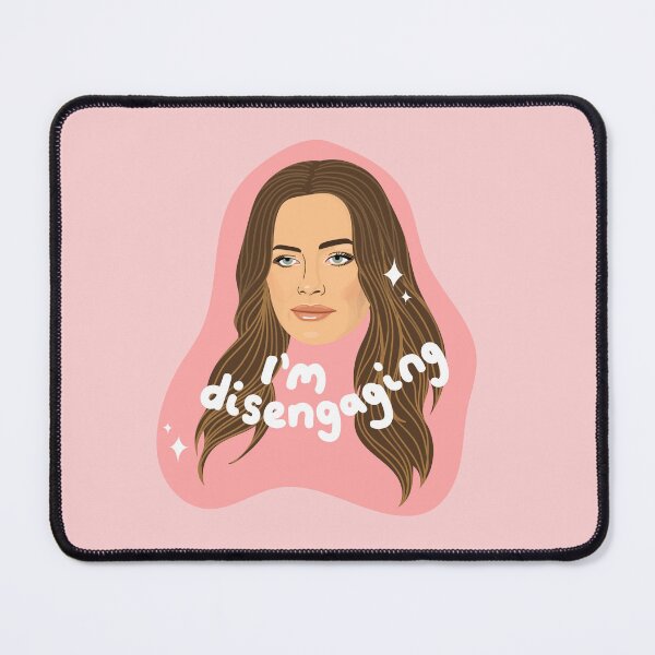 Item preview, Meredith Marks - Real Houswives of Salt Lake City - RHOSLC - I'm Disengaging designed and sold by ponychops.