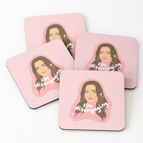 Item preview, Meredith Marks - Real Houswives of Salt Lake City - RHOSLC - I'm Disengaging designed and sold by ponychops.