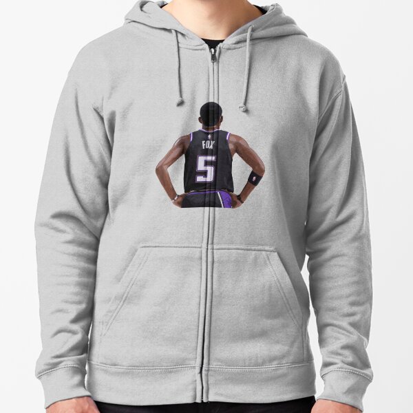 deaaron fox hoodie