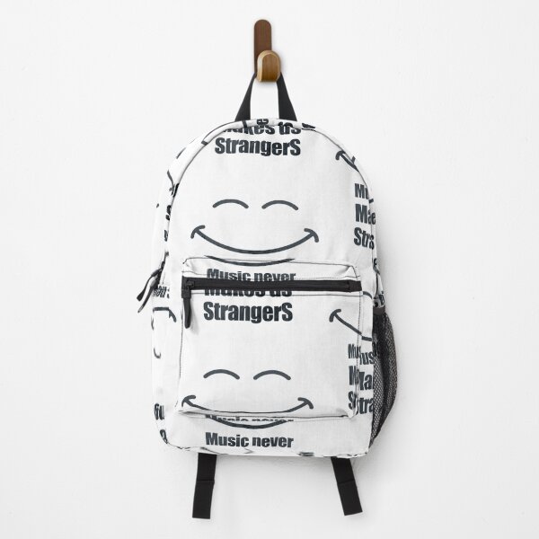 Item preview, Music never makes us strangers designed and sold by grafa-desigaza.