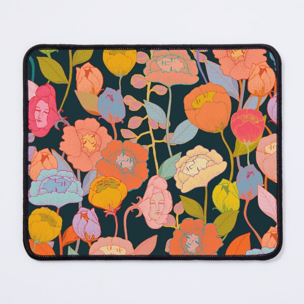 Item preview, Wonderland Flowers designed and sold by Cecilia Mok.