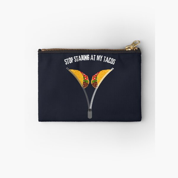Item preview, Stop Staring At My Tacos designed and sold by grafa-desigaza.