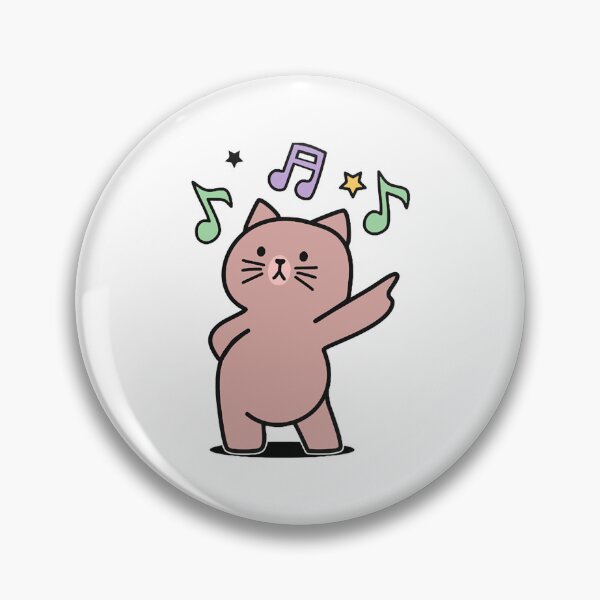 Artikelvorschau, super funky musik disko tanz katze entworfen und verkauft von grafa-desigaza.