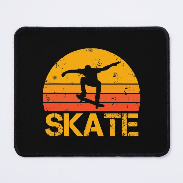 Item preview, Skateboarder Retro Vintage Skateboarding designed and sold by DrusillaAmelina.