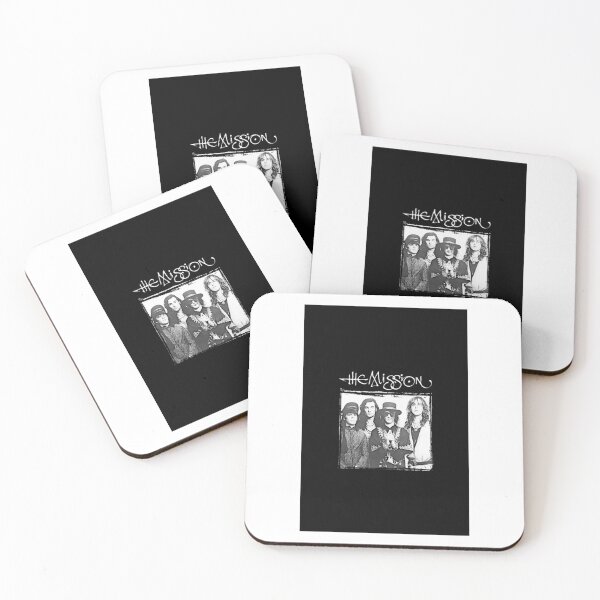 Item preview, The Mission designed and sold by grafa-desigaza.