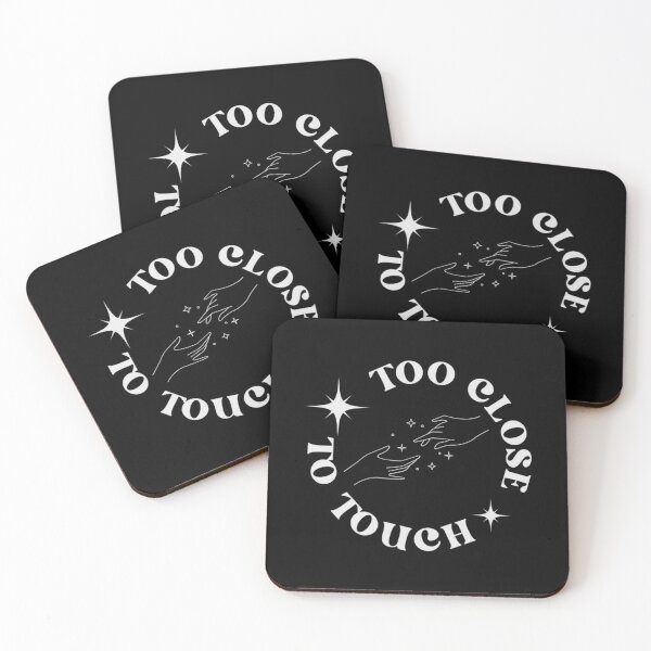 Item preview, Too Close To Touch designed and sold by grafa-desigaza.