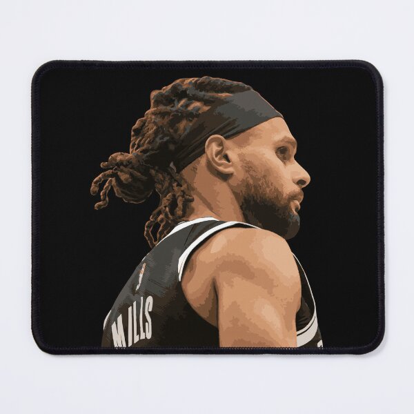 Item preview, Patty Mills 8 Basketball designed and sold by IgorSantos.