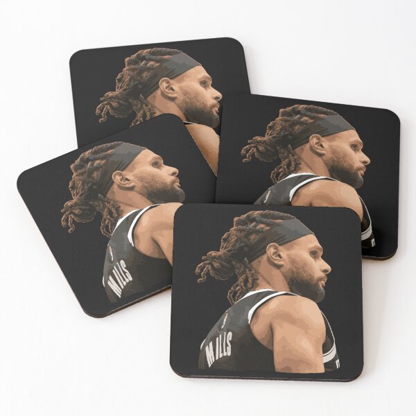Item preview, Patty Mills 8 Basketball designed and sold by IgorSantos.