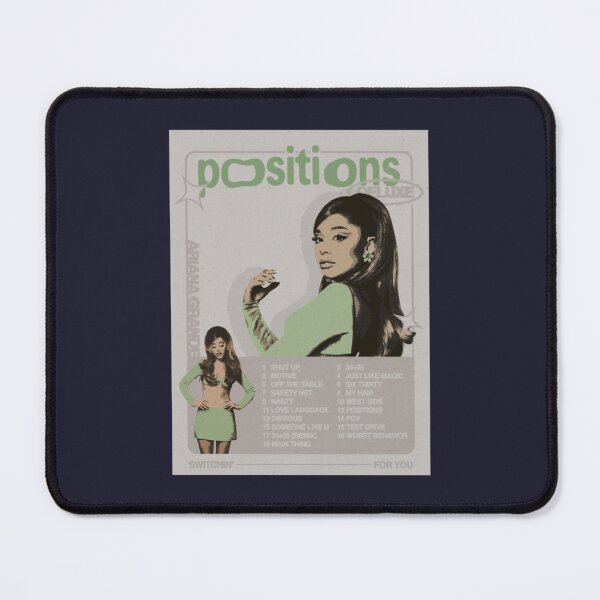 Item preview, Tracklist Album Ari designed and sold by grafa-desigaza.