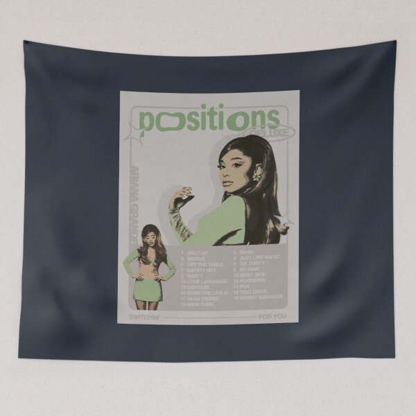 Item preview, Tracklist Album Ari designed and sold by grafa-desigaza.