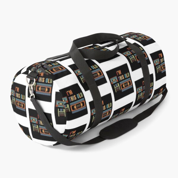 Item preview, Vintage Im this old Old data storage media designed and sold by grafa-desigaza.