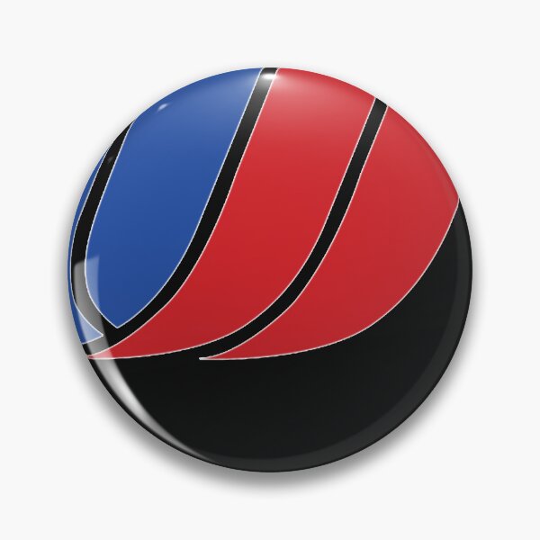 Artikelvorschau, United Airlines (1974) Logo-Klassiker entworfen und verkauft von Byronneisha12.
