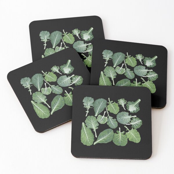 Item preview, Wex27re eating these wonderful collard greens designed and sold by grafa-desigaza.