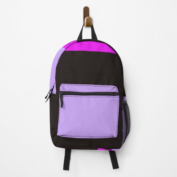 Item preview, black pink and purple minimalist abstract design designed and sold by pauloneill-art.