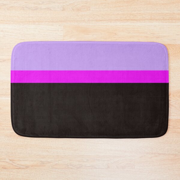 Item preview, black pink and purple minimalist abstract design designed and sold by pauloneill-art.