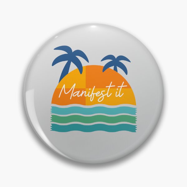 Item preview, manifest it designed and sold by THROUGH-LIFE.