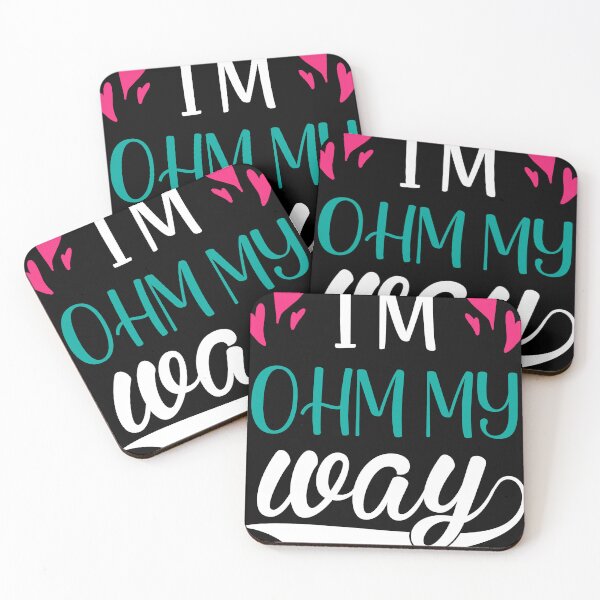 Item preview, I'm Ohm My Way designed and sold by Kaaimaan.