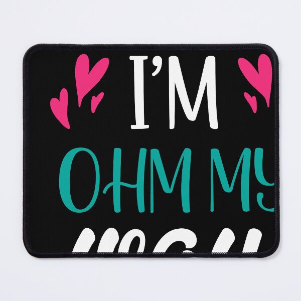 Item preview, I'm Ohm My Way designed and sold by Kaaimaan.