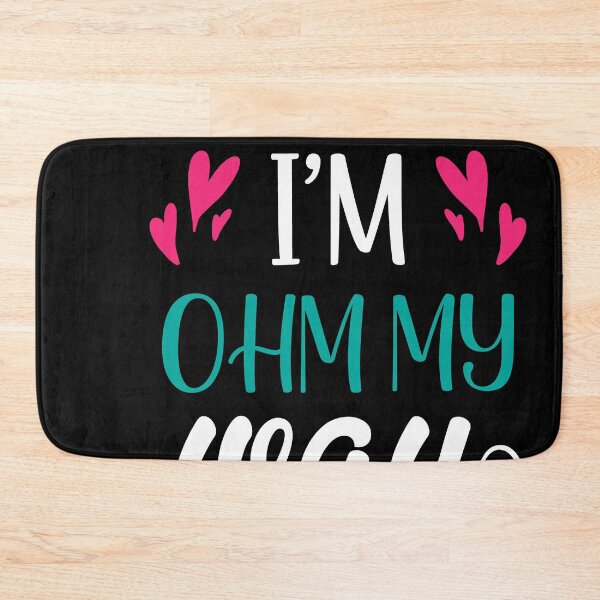 Item preview, I'm Ohm My Way designed and sold by Kaaimaan.