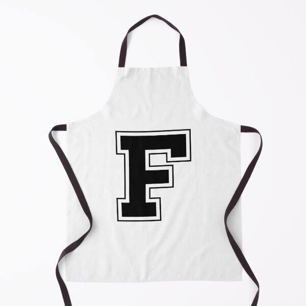 Item preview, Letter F designed and sold by PaulSDesign.