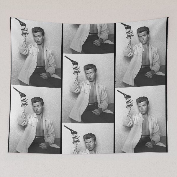Item preview, Clint Eastwood     designed and sold by BaileyM3936120.
