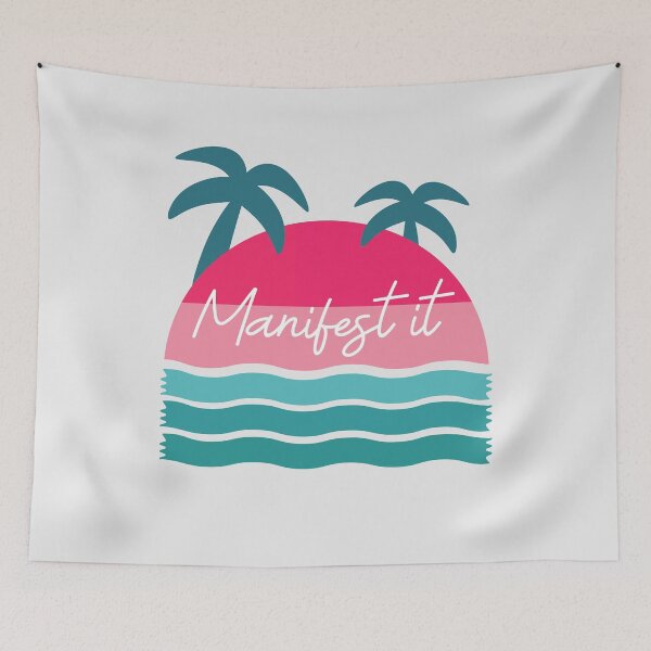 Item preview, manifest it designed and sold by THROUGH-LIFE.