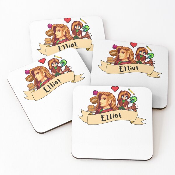 Item preview, CoGifts For Women Elliot Stardew Valley More Then Awesome designed and sold by Stardewherrera.