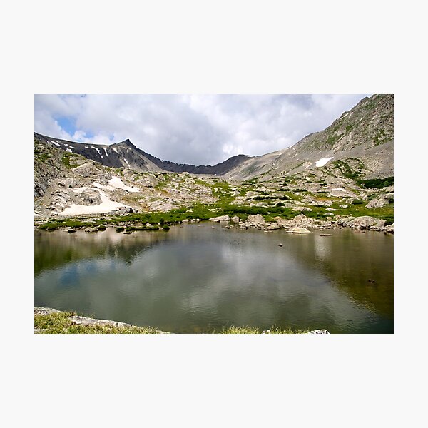 Item preview, Mountain Lake designed and sold by csenior.