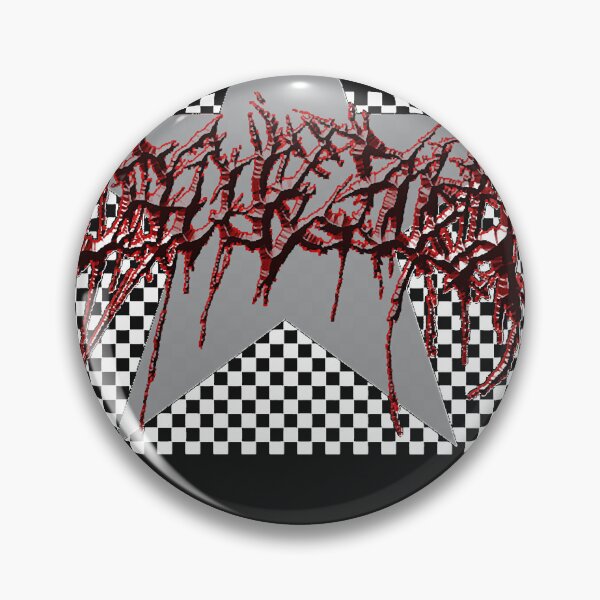 Item preview, grindcore heavy arrt Camiseta clásica designed and sold by ButleAnne21.