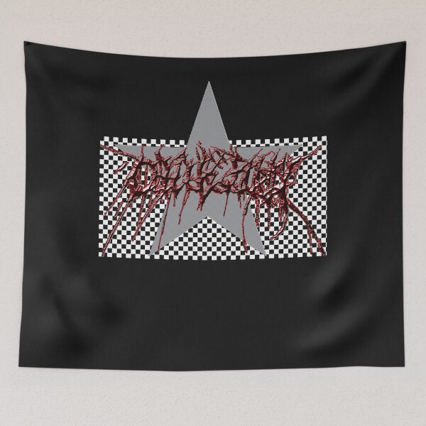 Item preview, grindcore heavy arrt Classic T-Shirt designed and sold by ButleAnne21.