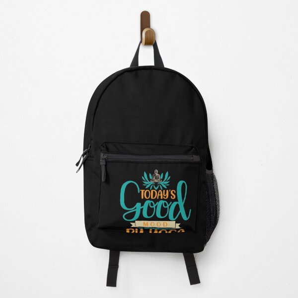 Item preview, Today Good Mood Is Sponsored By Yoga designed and sold by Kaaimaan.