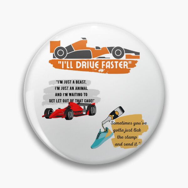 Item preview, daniel ricciardo quotes designed and sold by The-Armour.
