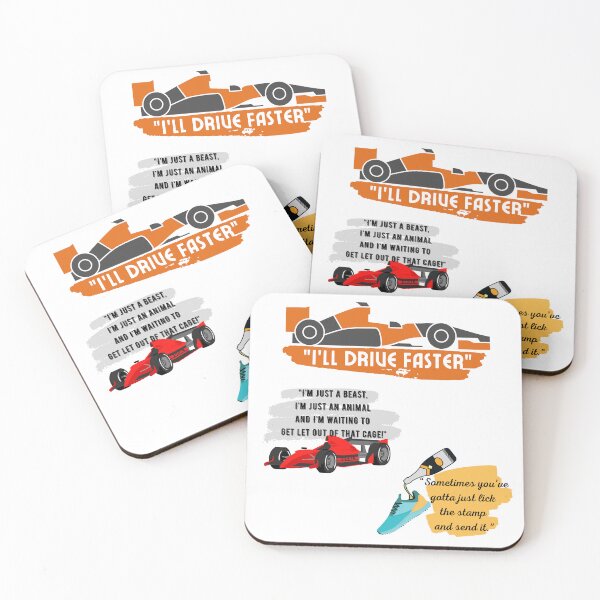 Item preview, daniel ricciardo quotes designed and sold by The-Armour.