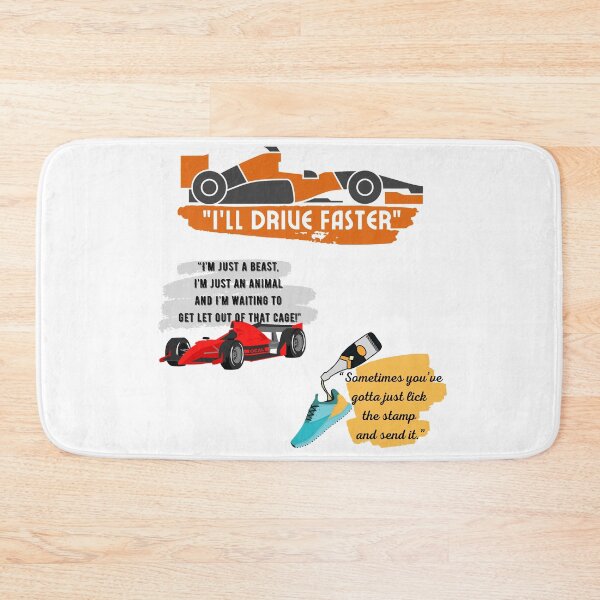 Item preview, daniel ricciardo quotes designed and sold by The-Armour.