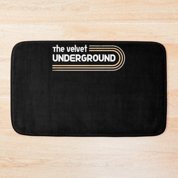 Aperçu de l'œuvre le Velvet Underground créée et vendue par AndrewjBurg.
