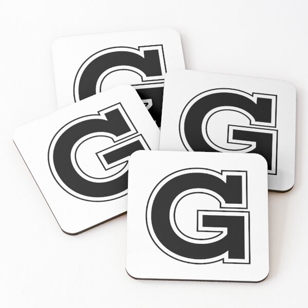 Item preview, Letter G designed and sold by PaulSDesign.