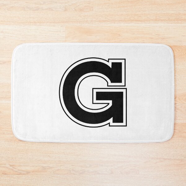 Item preview, Letter G designed and sold by PaulSDesign.