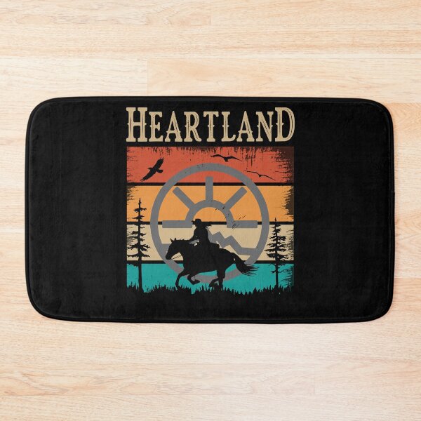 Item preview, Nice Keepsake Heartland Heartland Ranch Sunset Heartland Gifts For Everyone designed and sold by Mrssaraicremini.