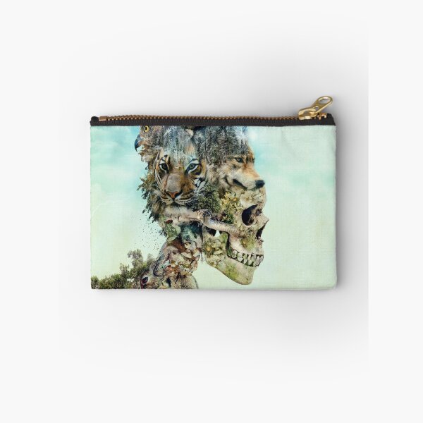 Item preview, Nature Skull designed and sold by RIZA PEKER.