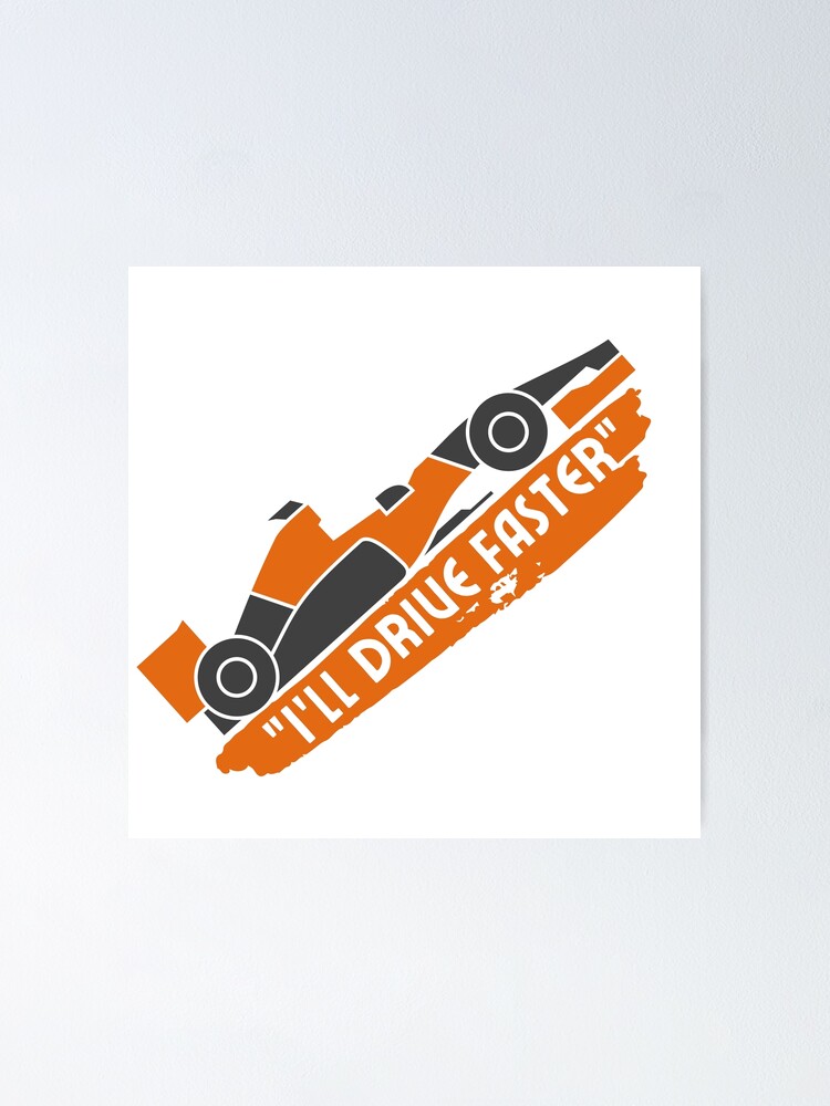 "daniel ricciardo quotes" Poster for Sale by TheArmour Redbubble