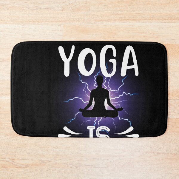 Item preview, Yoga Is Magic, Meditation, Relaxation designed and sold by Kaaimaan.