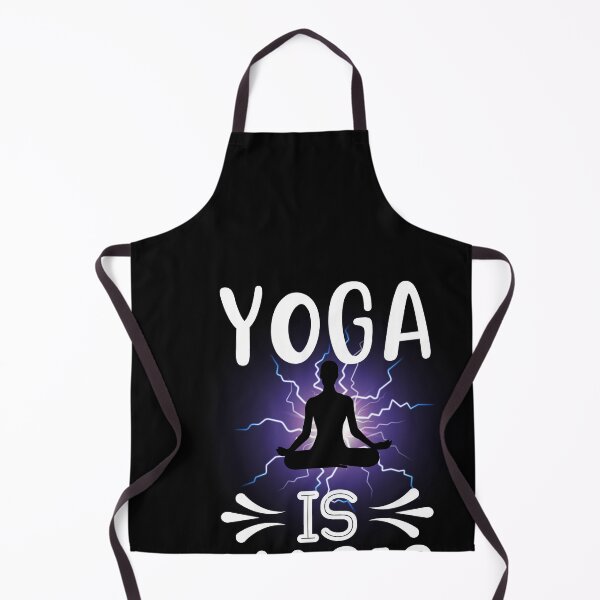 Item preview, Yoga Is Magic, Meditation, Relaxation designed and sold by Kaaimaan.
