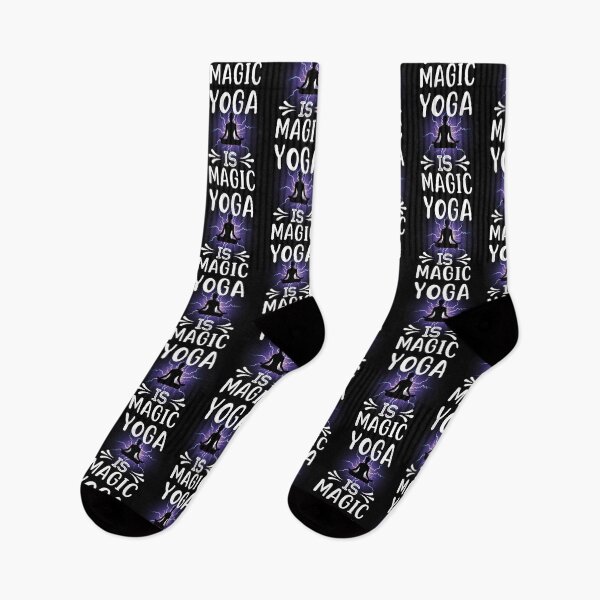 Item preview, Yoga Is Magic, Meditation, Relaxation designed and sold by Kaaimaan.