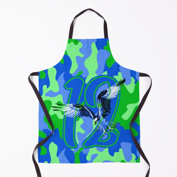 Item preview, Seahawk Camouflaged designed and sold by RocFashions.