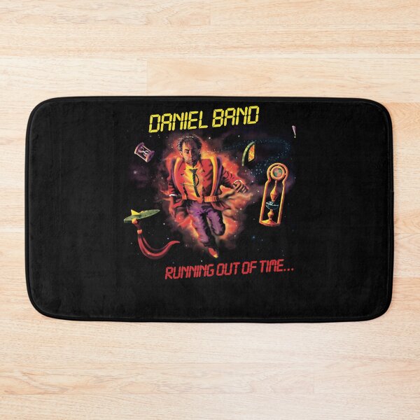 Item preview, Daniel Band - Running Out of Time  designed and sold by AndrewjBurg.