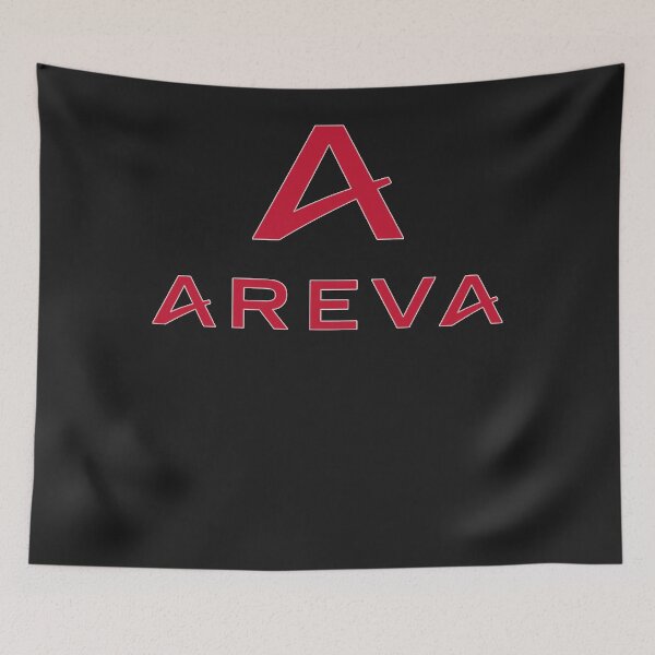 Item preview, Alluring Areva Red Design Essential designed and sold by Byronneisha12.