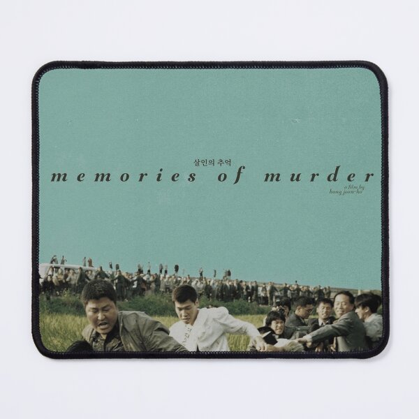 Item preview, Memories of Murder designed and sold by afdolamimma.