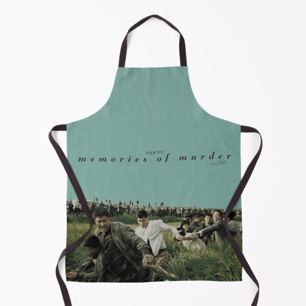 Item preview, Memories of Murder designed and sold by afdolamimma.