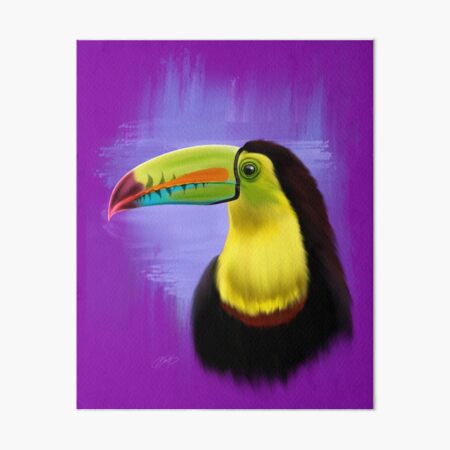 Art Board Print