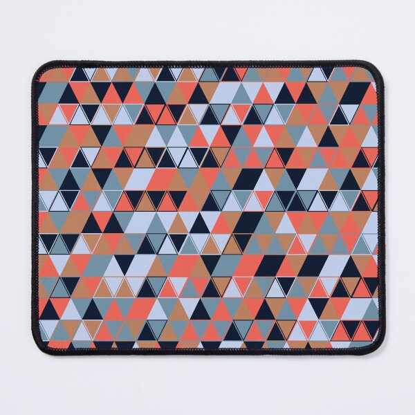 Item preview, Triangles 17 designed and sold by genpythonart.